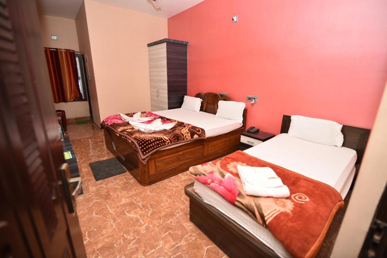 Green View Hotel & Resort Jhargram Extérieur photo